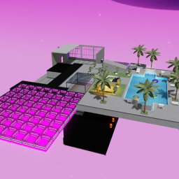 hangout place