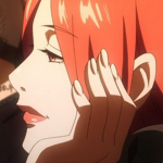 les lycoris rouge