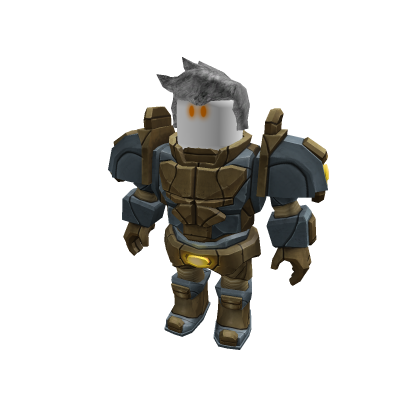 Paladin From Guest World