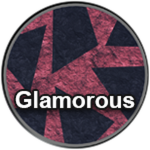Opened Glamorous Container