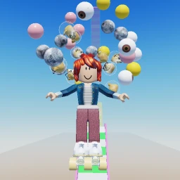 Balls go High icon