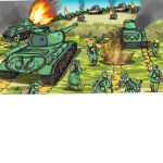 Italian army of ww2