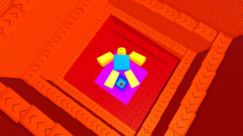 Rainbow Tower Jump