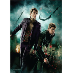 Fred and George Weasley