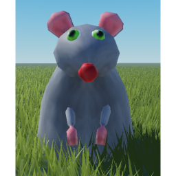 Survive the RAT monster the killer!