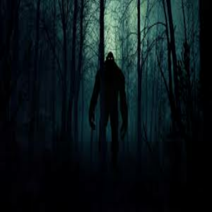 Smelly Monster In The Creepy Forest!!! Roblox decal