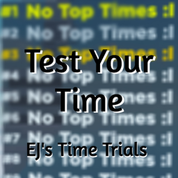 Time Trials [1K VISITS]