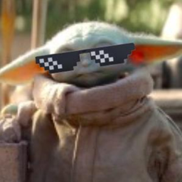 YODA and ice age baby