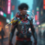 Cyber City : Lore