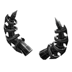 [CODE: VOIDANTLERS] Voidspike Horns of the Void