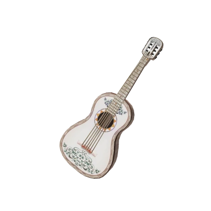 Ernesto de la cruz guitar for sale outlet