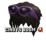 CINDY BOOM