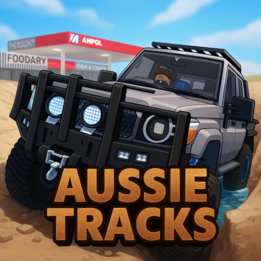 (MERCH)Aussie Tracks