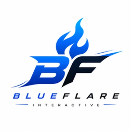 BlueFlare Interactive Roblox group icon