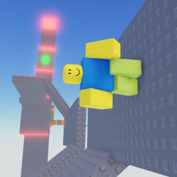 Obby But You Can Walk On Walls! icon