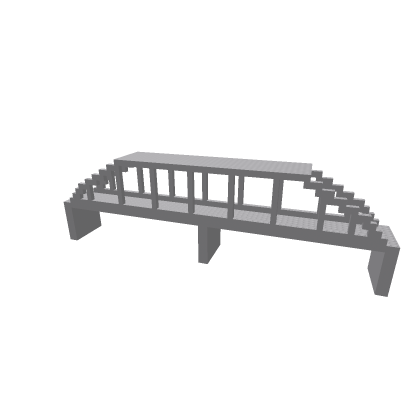 Toy Train Bridge
