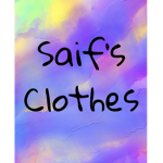 Saif’s Clothe