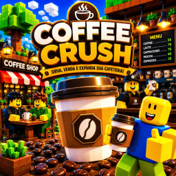 Coffee Crush TESTE