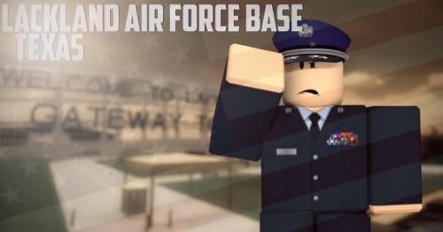Lackland Air Force Base
