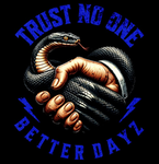 Onto Better Dayz