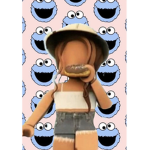 Las galletas muy ricas