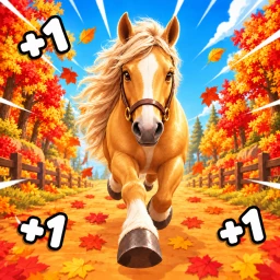 [🎃] +1 Horse Evolution icon
