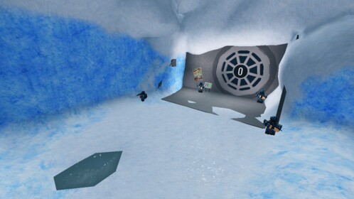 Ice Badlands