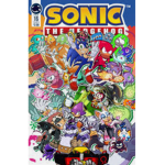 Sonic Mania Friends
