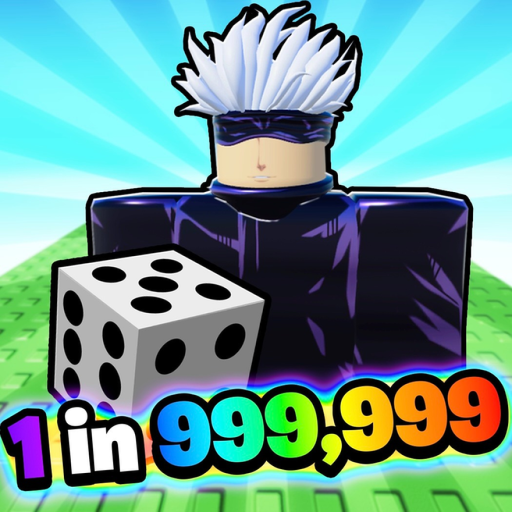 Anime Training RNG official Roblox game thumbnail