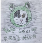 we love cats meow