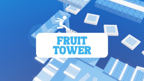 Fruit Tower (과일 타워)!