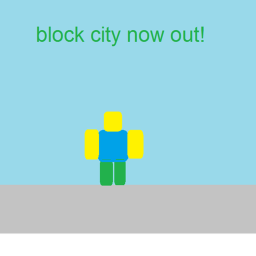 block city! update!