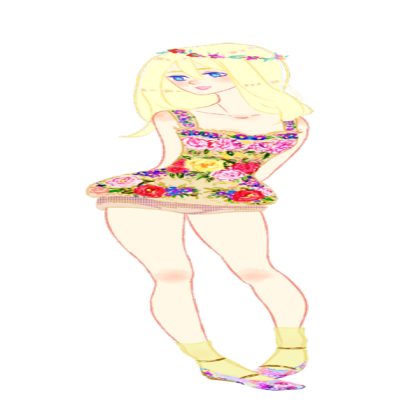 Kawaii Historia Roblox decal