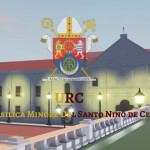 Basilica Minore del Sto Nino de Cebu (URC)