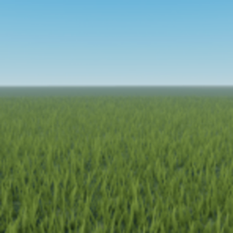 Realistic Flat Terrain