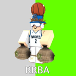 Roblox Robux Basketball Association [RRBA]