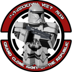 The Grand Clone Army Of The Republic (GCAR)