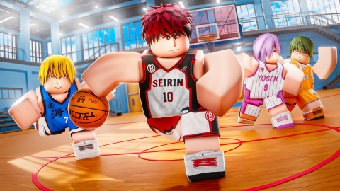 Hoopz [ANIME EVENT🔥⚡] (Basketball)