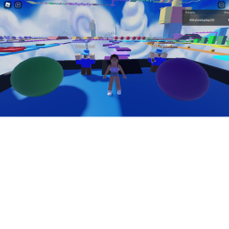 cloudy day obby