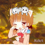 Tabby the kitten official YouTuber