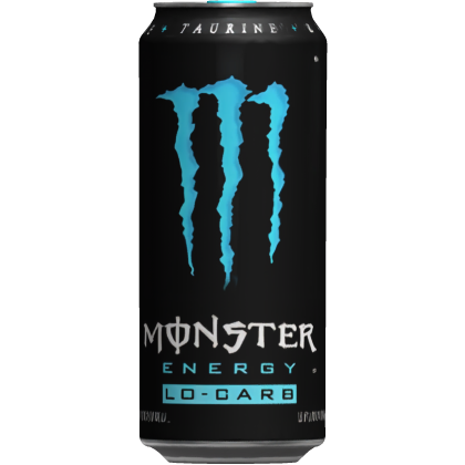 Low Carb Blue Claw Monster