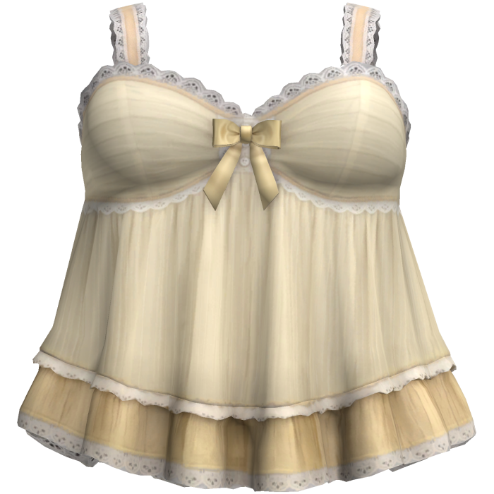 Sweet Heart Lace BabyDoll