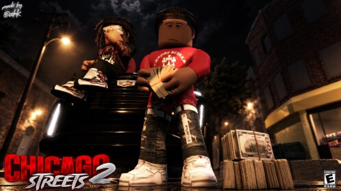 (💰FREE 850K🎮) Chicago Streets 2🎃