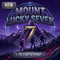 [FREE AVA + WASD] MOUNT LUCKY SEVEN