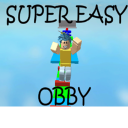 (NEW!) Super Easy Obby