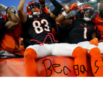 Cincinati bengals fan group