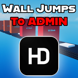 Stud Wall Jumps to Admin
