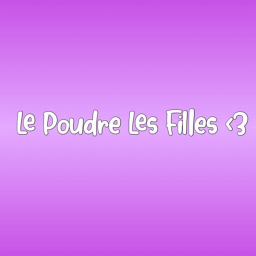 Le Poudre Les Filles