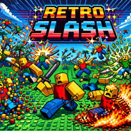RETRO SLASH [🔥⚔️]