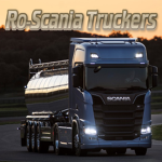 Ro-Scania Truckers